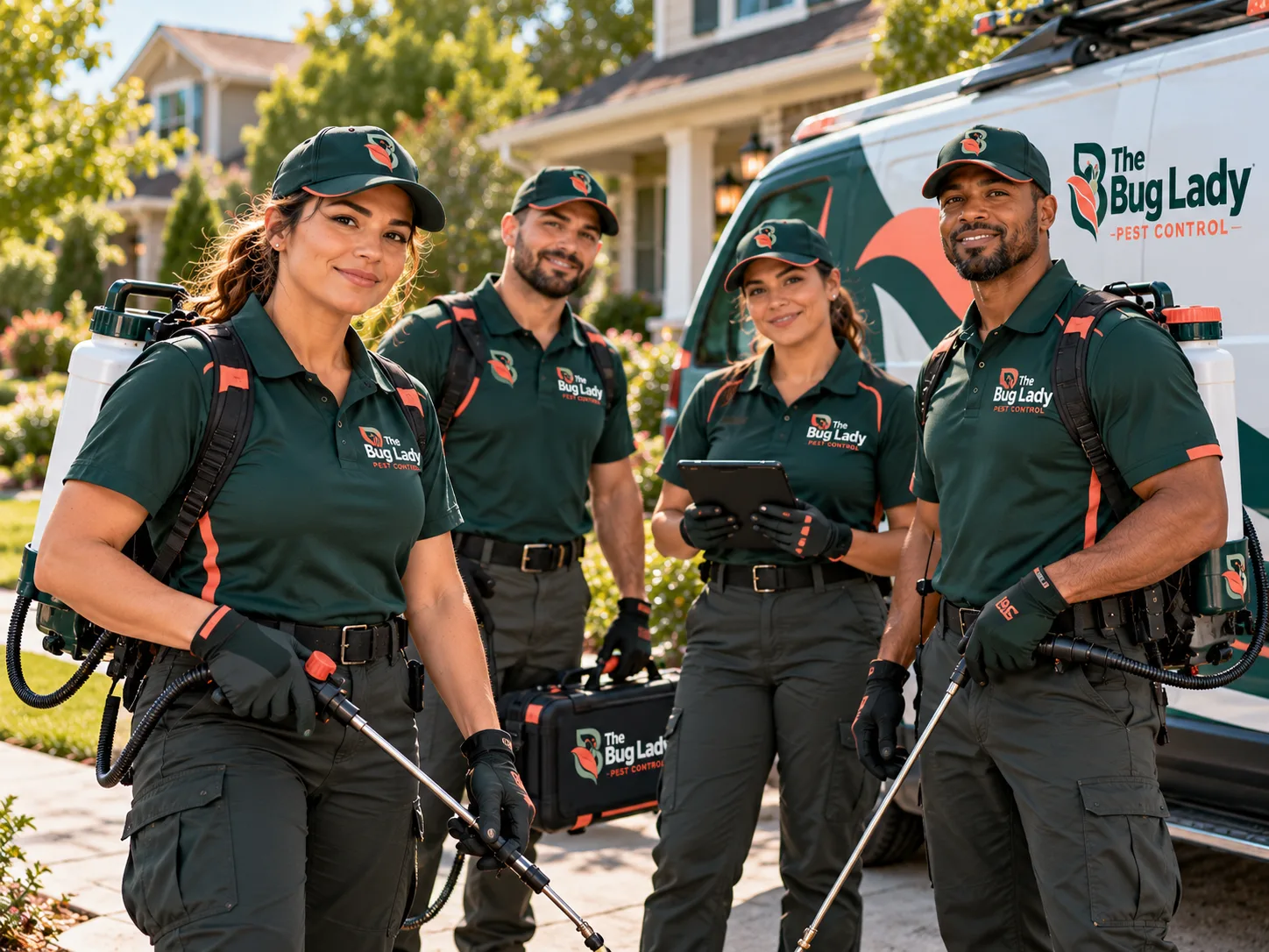 Pest Control in West Long Branch, NJ near me